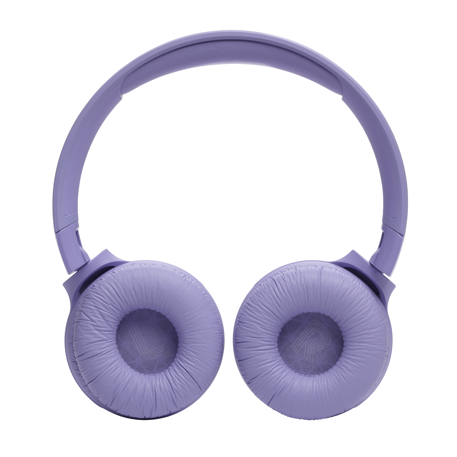 JBL Tune 520BT - Purple - Wireless on-ear headphones - Detailshot 4